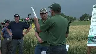 MI Wheat 2025 Field Day - Wheat Agronomy: Optimizing Planting Decisions