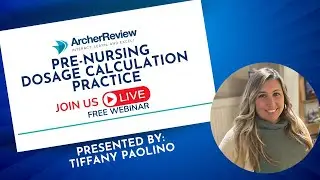 Pre-Nursing Dosage Calculation Practice