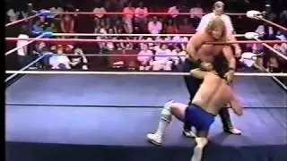 Rick Connors vs Bill Irwin
