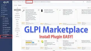 How to Install GLPI Plugins from Marketplace (Step-by-Step Guide)