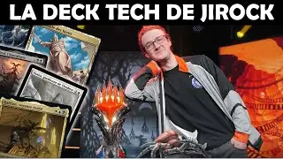 Esper Legends expliqu&eacute; par le Champion du monde, JE Depraz ! LE deck standard des Worlds de Magic !!