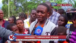 Love gone wrong in kisii county