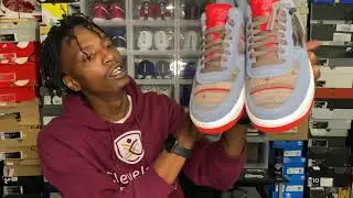 Nike By You Pendleton Edition 2020
