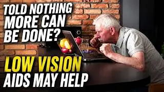 Low Vision Aids For Vision Loss | Family Eyecare Center of Optometry