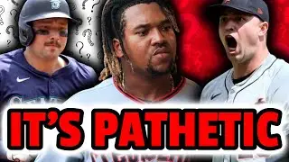 Cleveland Made MULTIPLE Bad Trades! Someone Should Be FIRED!! Cal Raleigh, Tarik Skubal (MLB Recap)