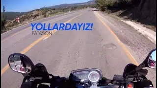 YİNE YOLLARDAYIZ! - fatson