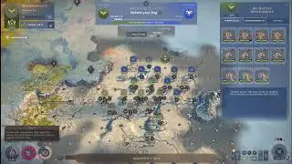 Humankind Diplomacy Hype 2022! Burp Clan #13