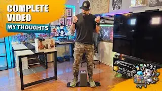Home Gym Cube Review: Portable Smart Fitness Equipment