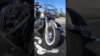 Why The Softail Deluxe Is So Loved (And Missed)