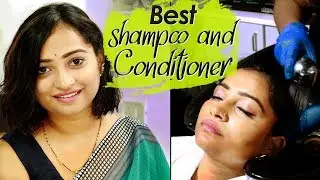 BEST NATURAL DAMAGED REPAIR SHAMPOO & CONDITIONER #keratinshampoo #themomsco