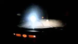 G35 Coupe On Back Roads/Twisties