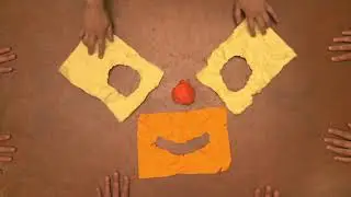 5 PAPER   Band-aid - Digital puppet and object theater kit