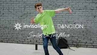 Invisalign x DanceOn Present 