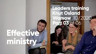 03 Effective ministry