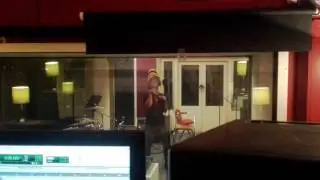 Ras Amankwatia Tafari  OKTOPUS studio Live recordi