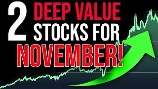 2 акции DEEP VALUE на НОЯБРЬ!