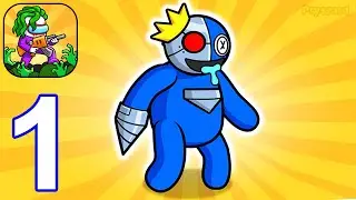 Impostor vs Monster: Z Defense - Gameplay Walkthrough Part 1 War Army Commander Zombie Defense