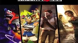 The Art of Naughty Dog