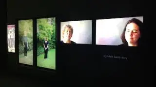 Sue Williamson's There&rsquo;s Something I Must Tell You (excerpt)