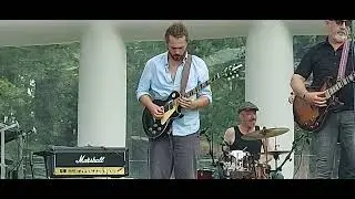 Robbert Fossen Band....