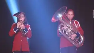 Funky Brass - Otto M. Schwarz / SoundSport & DrumLine Battle Baltic 2016