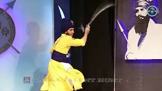 Gatka talent hunt 20k7 #INDIA auditions  #70