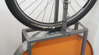 Continental Race King Protection 2020 Rolling Resistance Test