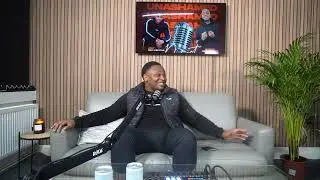 UNASHAMED PODCAST WITH NKTV EP1: BORN AGAIN