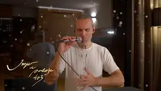 Dobrou noc a Dobré ráno z Krkonoš - Uspávanka ( živá vokální improvizace live )