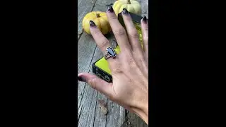 THE Halloween Ring 🖤