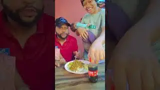 Romantic Breakfast Eating Together  