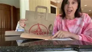 Functional Skill of the Day: Bagging Groceries