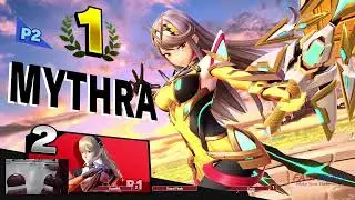 Salt Water Smash! #366 - Ultimate Singles