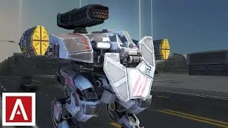 War Robots [WR] - Lancelot Thunder/Orkans