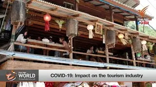 COVID-19: Impact on the tourism industry