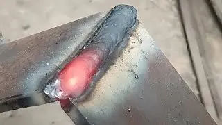 6013 electrode Welding technique for beginners // Max Welding
