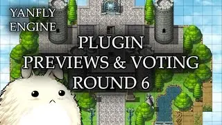 Plugin Previews & Voting - Round 6