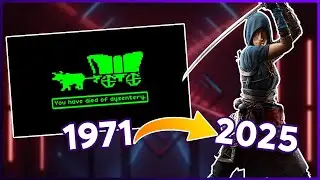 POPULAR Video Game Music Quiz! Guess a Game Every Year 1971 - 2025!