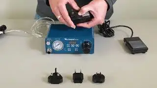 Fisnar - DC50 Dispenser Setup