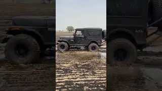 Mahindra Thar