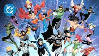 DC All In | Comic Trailer