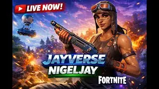 *LIVE🔴* Fortnite Zero Build 700 crowns