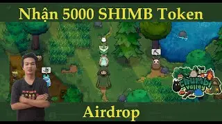 Hướng dẫn tham gia airdrop nhận 5000 CHMB token mạng BSC (dự &aacute;n tiềm năng)