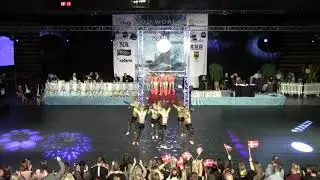 Eternity - Disco WC 2018