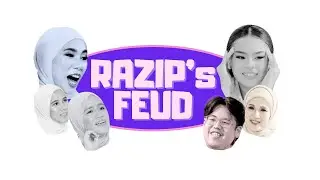 RAZIP&rsquo;S FEUD 🫶🏻🤯
