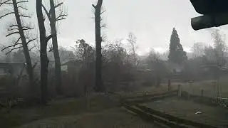 STURM SABINE (ORKAN SABINE) + EXTREMER Graupel Niederschlag 😱 / Sturmtief Sabine - Orkantief Sabine