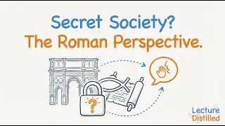 Why Early Christians Sounded Like a Secret Society to Romans