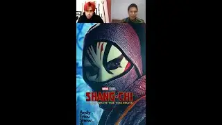 SHANG-CHI's Death Dealer talks About Costume!