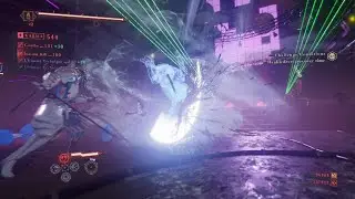 NINJA GAIDEN 4 Combat Trial 2 -RYU HAYABUSA
