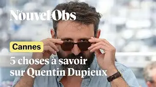 Cannes 2024 : qui est Quentin Dupieux, dont le nouveau film ouvre le festival ?